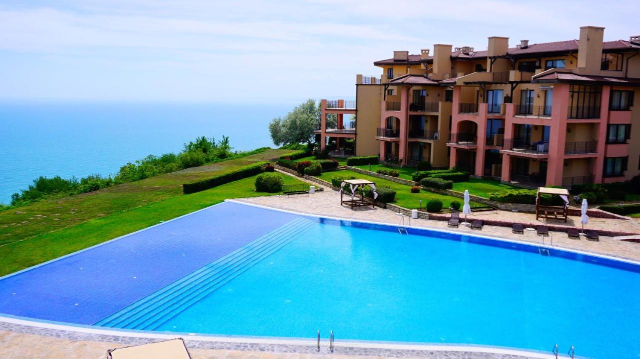 Ваканционни Апартаменти Калиакрия - Holiday Apartments Kaliakria Topola Exterior photo