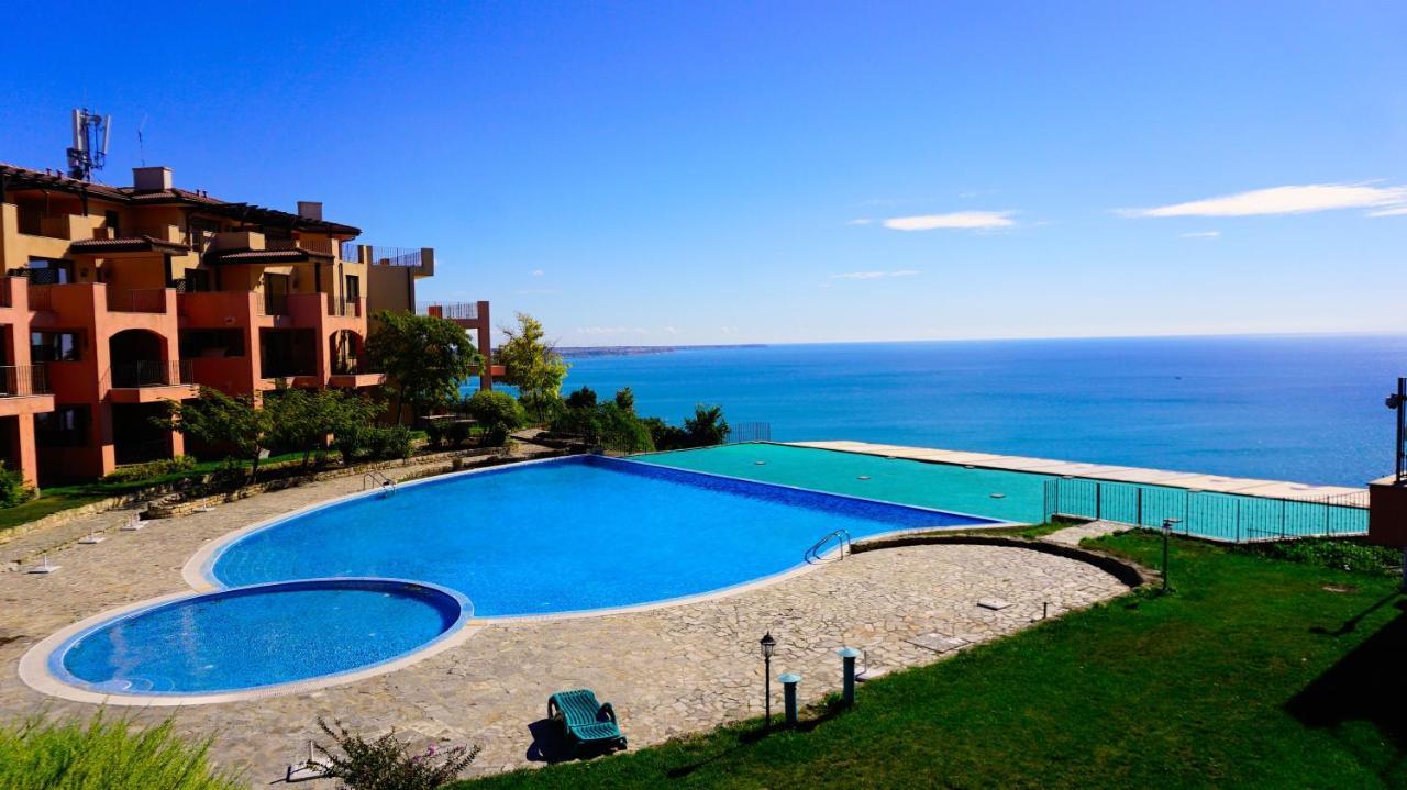Ваканционни Апартаменти Калиакрия - Holiday Apartments Kaliakria Topola Exterior photo