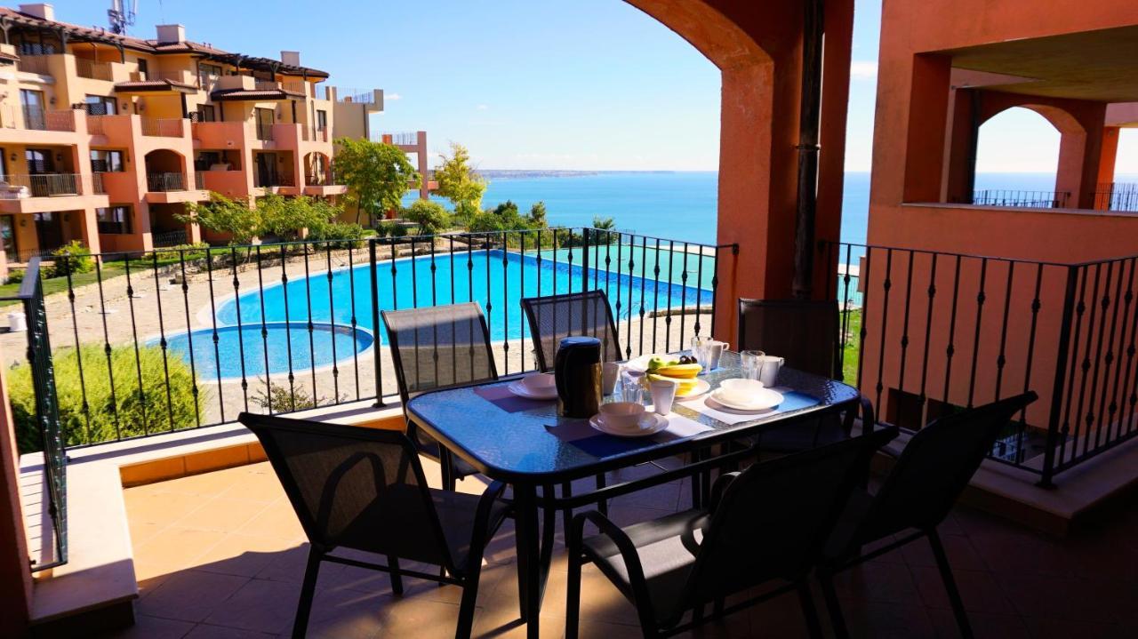 Ваканционни Апартаменти Калиакрия - Holiday Apartments Kaliakria Topola Exterior photo