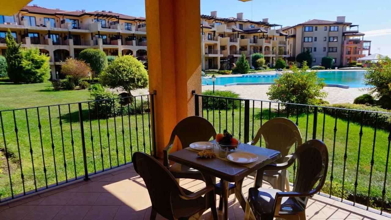 Ваканционни Апартаменти Калиакрия - Holiday Apartments Kaliakria Topola Exterior photo