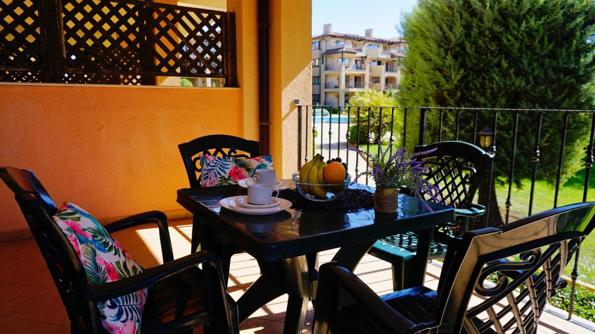 Ваканционни Апартаменти Калиакрия - Holiday Apartments Kaliakria Topola Exterior photo
