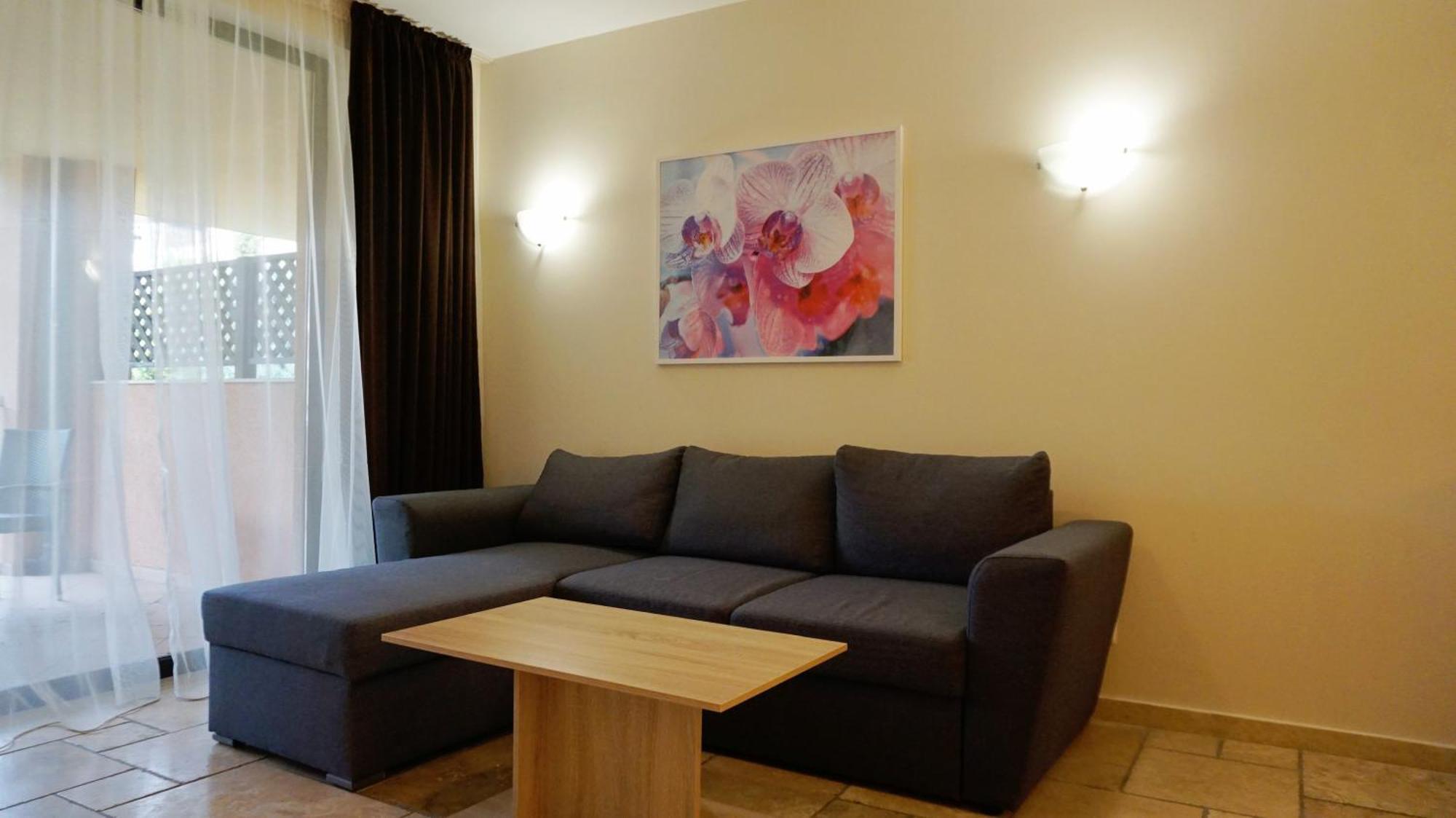 Ваканционни Апартаменти Калиакрия - Holiday Apartments Kaliakria Topola Exterior photo