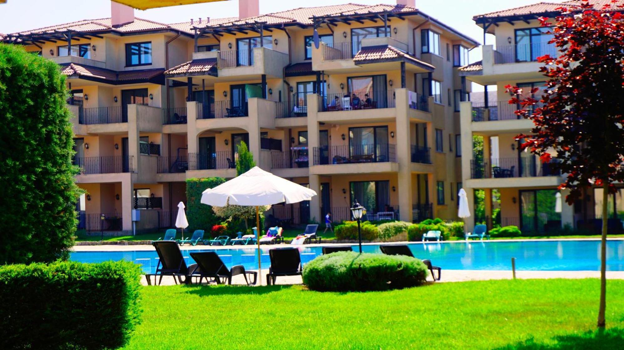 Ваканционни Апартаменти Калиакрия - Holiday Apartments Kaliakria Topola Exterior photo