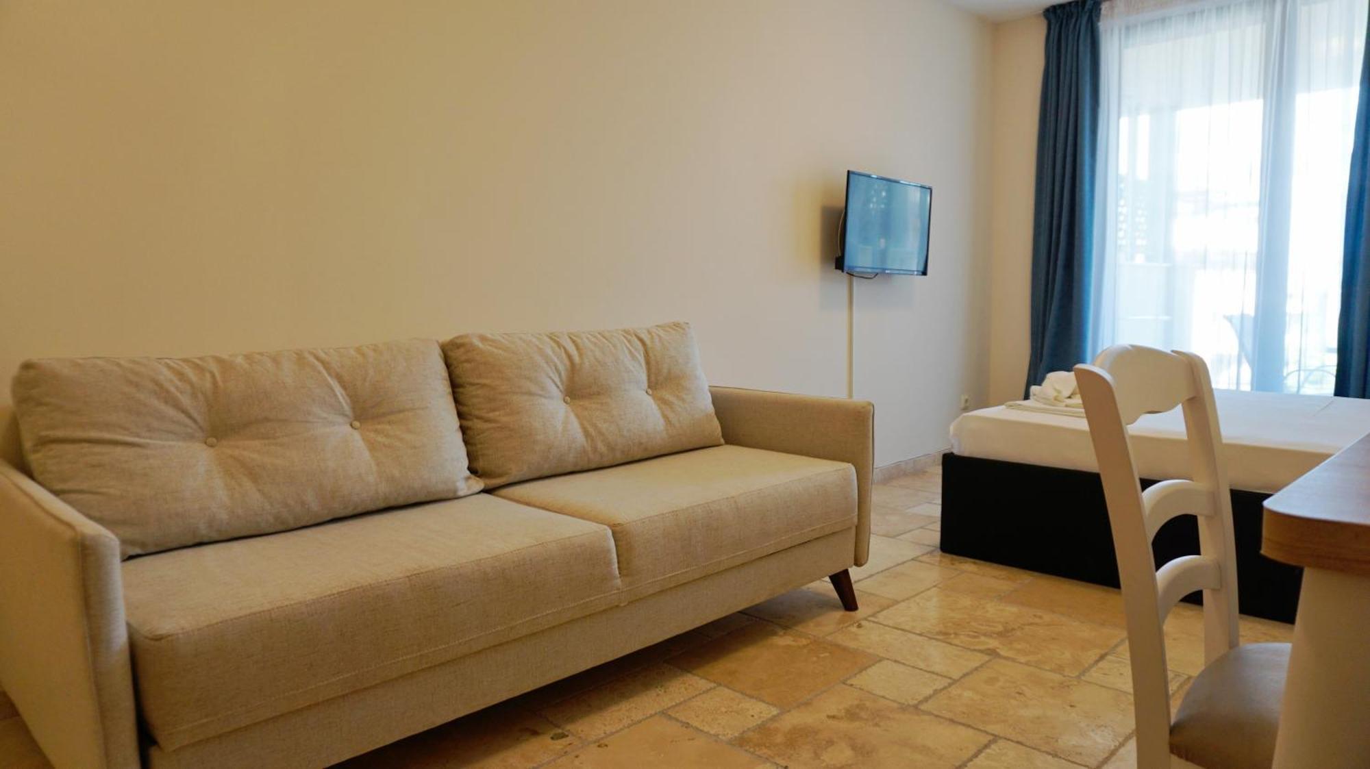 Ваканционни Апартаменти Калиакрия - Holiday Apartments Kaliakria Topola Room photo