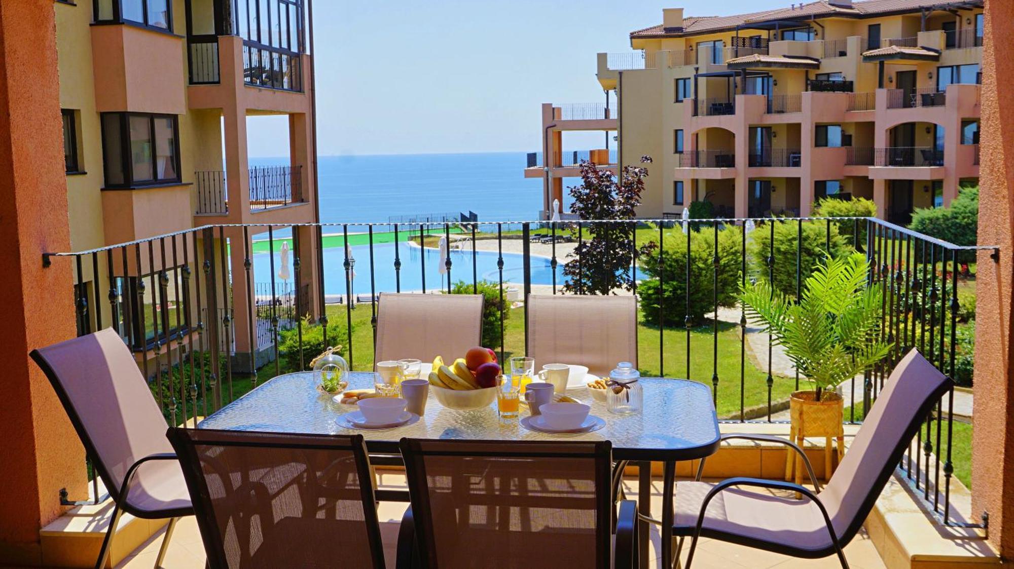 Ваканционни Апартаменти Калиакрия - Holiday Apartments Kaliakria Topola Exterior photo