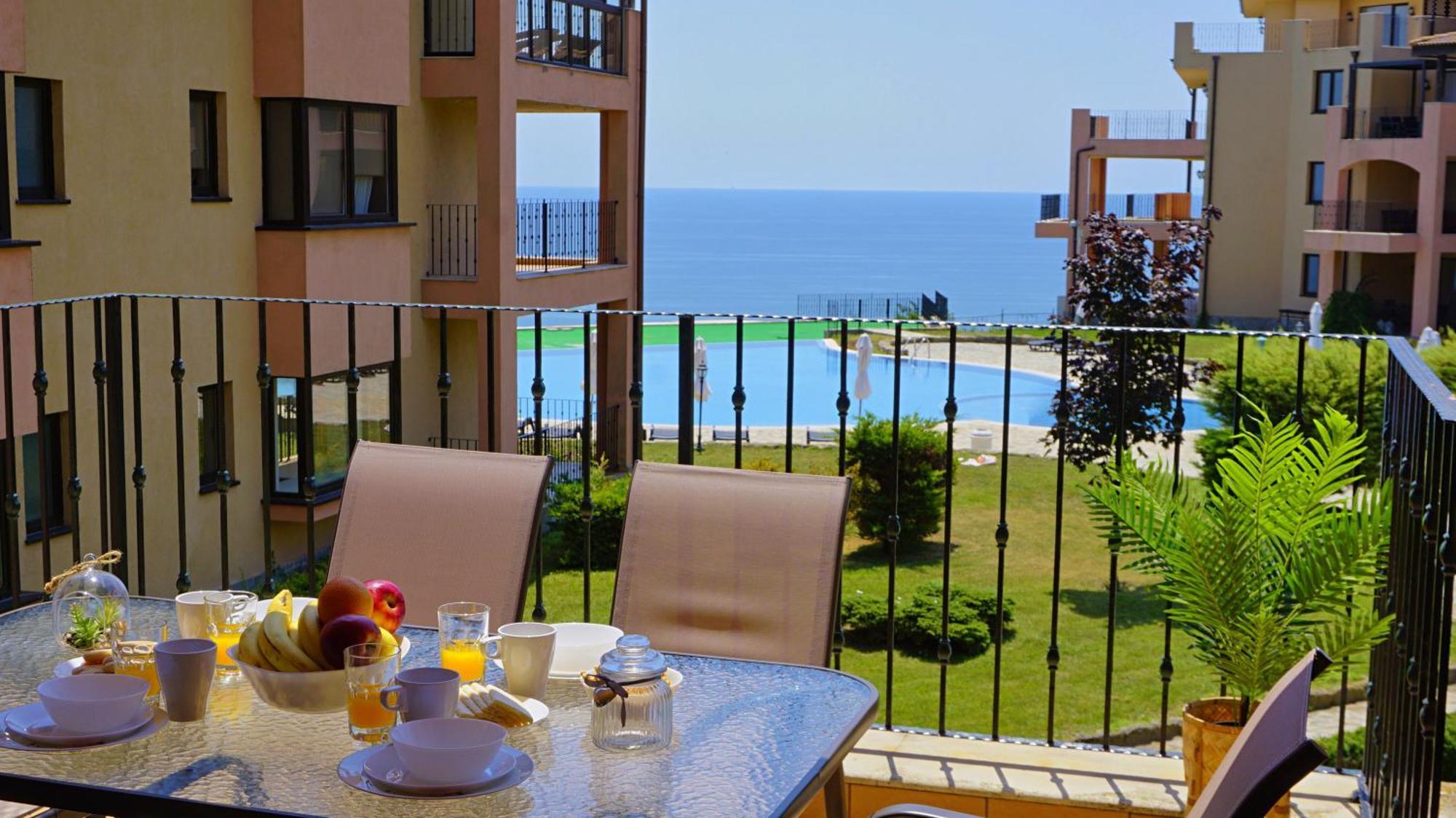 Ваканционни Апартаменти Калиакрия - Holiday Apartments Kaliakria Topola Exterior photo