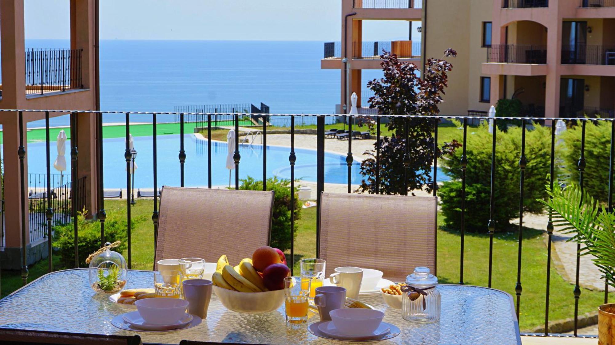 Ваканционни Апартаменти Калиакрия - Holiday Apartments Kaliakria Topola Exterior photo