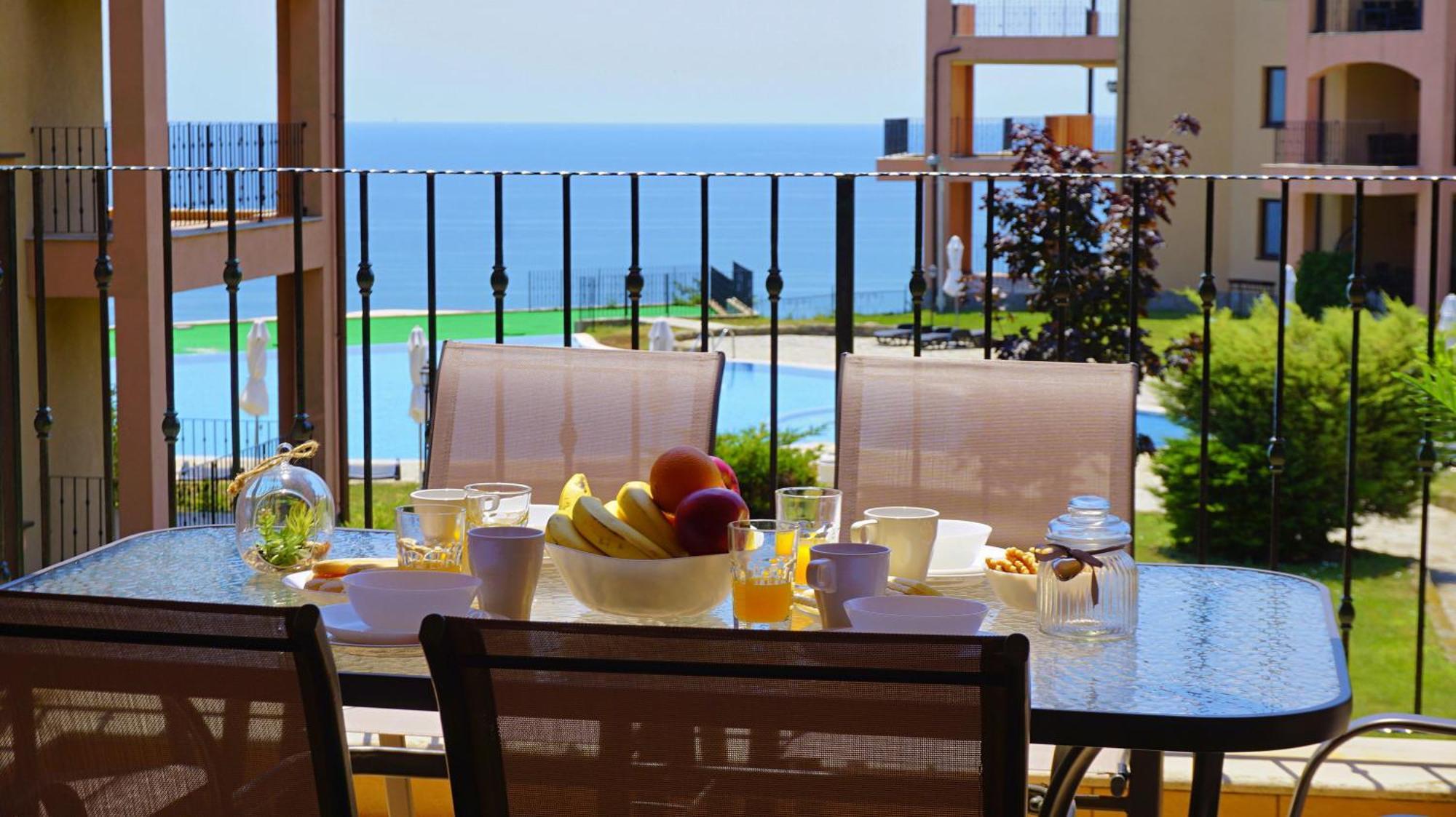 Ваканционни Апартаменти Калиакрия - Holiday Apartments Kaliakria Topola Exterior photo