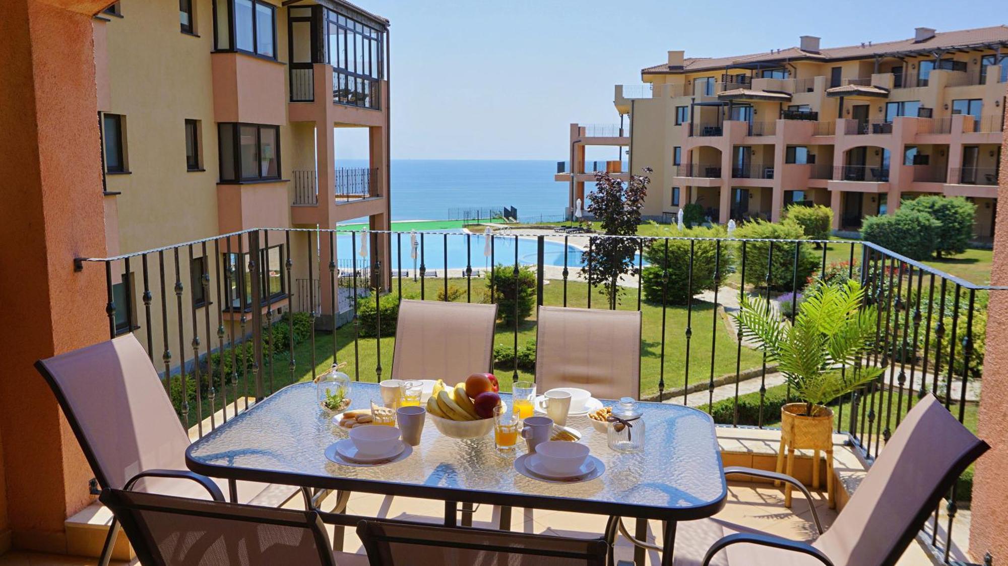 Ваканционни Апартаменти Калиакрия - Holiday Apartments Kaliakria Topola Exterior photo