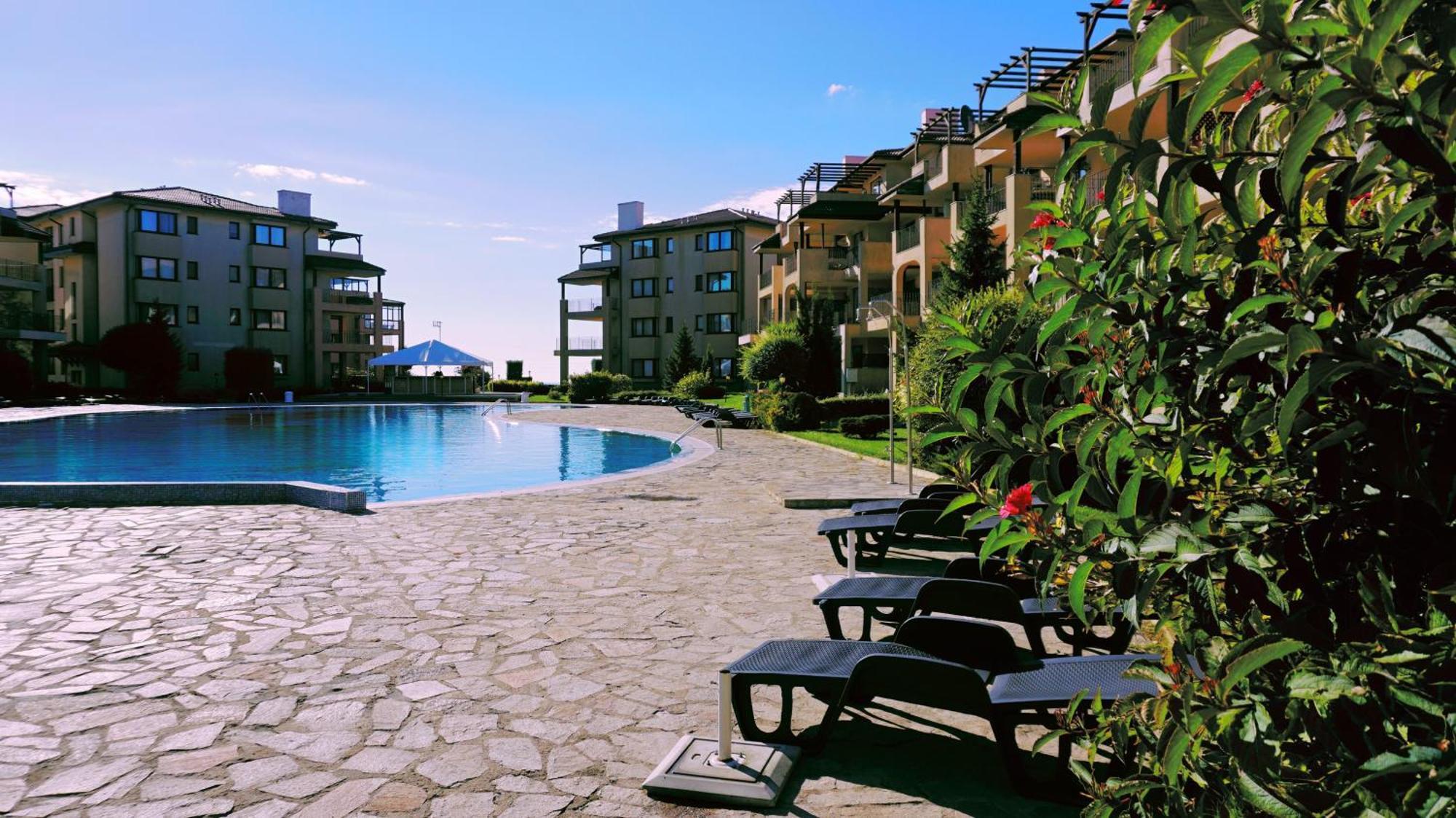 Ваканционни Апартаменти Калиакрия - Holiday Apartments Kaliakria Topola Exterior photo